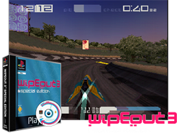 WipEout 3 - Special Edition